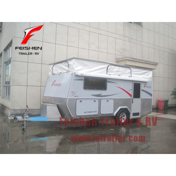 Estilo de Austrailan pop-top Caravan (On-road e Off-Road)